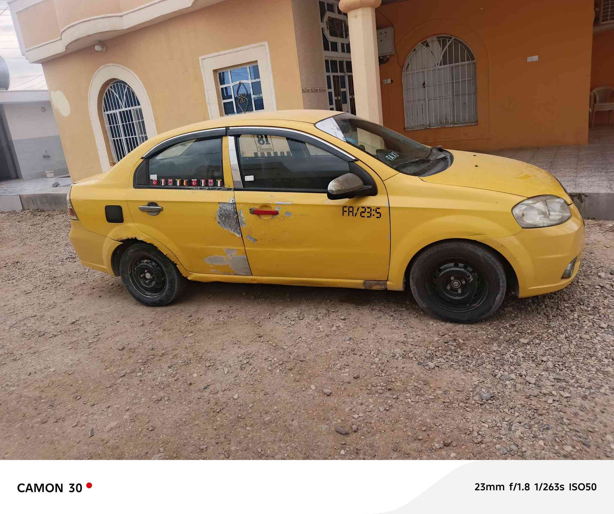 افيو موديل ٢٠٠٧ رقم انبار دولي مميز. كير عادي. بيها ضربه بلصفحه. مصلحه بس تنصبغ.. للمراوس. مكاني رمادي.


**إذا كنت صاحب هذا الإعلان وتريد حذفه لأي سبب، رجاءا أرسل رسالة إلى الدعم الفني**