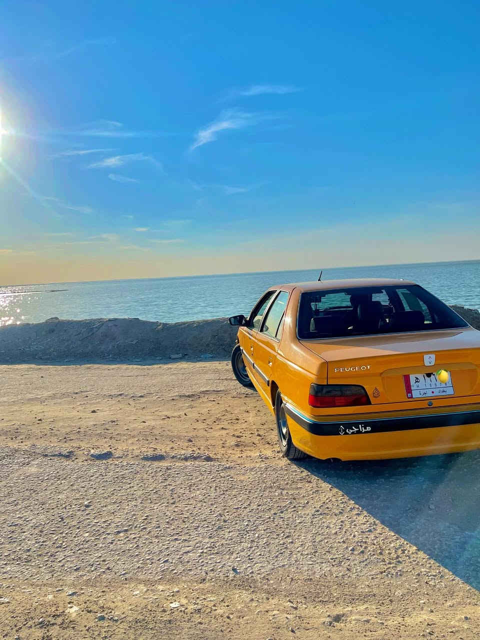 سلام عليكم بيجو بارص موديل 2023 سيارة كفالة  جديدة دوشمة عامة تخم تاير جديد سيارة مطلوبة ستقطاع مباشر معليك بكلشي اسويلك وكالة عامة مكاني بغداد *********** سعر 74 وبيهة مجال للطيبين @إشارة
