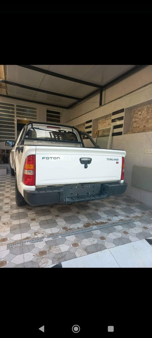 السلام عليكم 
بيكب فتون موديل 22 كفاله عامه ما عدى شبر صبغ بالبدي ماشيه 30الف فقط 
رقم بصره مداور مباشر.   مكان السياره ديوانية 
السياره جديده مستعجل على البيع 
السعر 98 بي مجال بسيط
للاستفسار الاتصال على ***********
