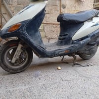 دراجه سيام • هندل وسلف • تقطع بالتمشي