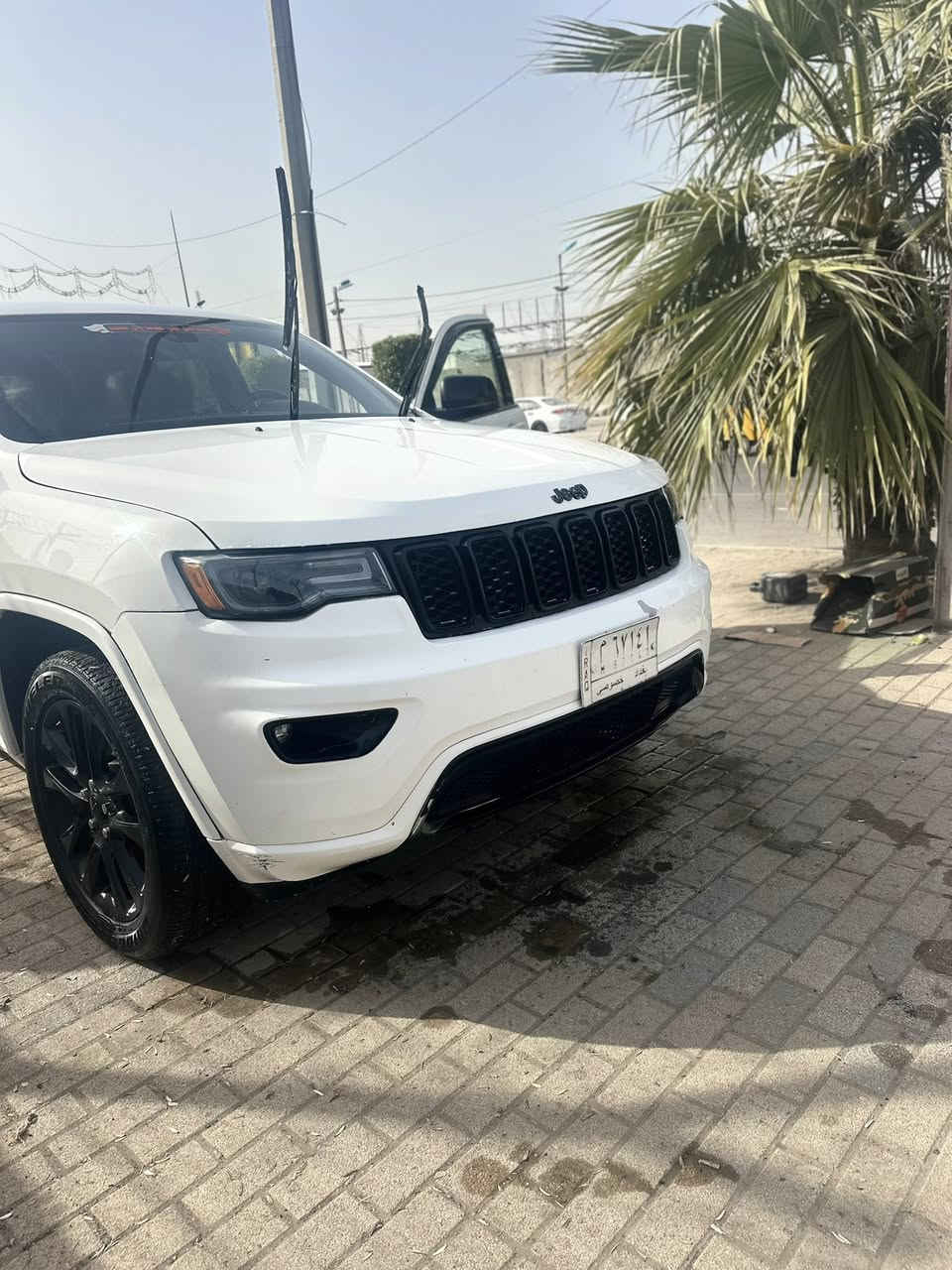 بيع سريع //    جيب كراند شيروكي موديل : ٢٠٢١ وارد 🇺🇲🇺🇸🇺🇸 امريكي بلاك توب 

مواصفات :

بصمة ابواب 
بصمة تشغيل 
تشغيل عن بعد (Remote Start)
شاشة كبير
كاميرة
‏‎تحديد سرعة
رادار امامي (تحديد مسار)
رادار جانبي  (نقاط عمياء)
رادار خلفي (التحذير من الاصطدام)
حساسات امامي
حساسات جانبي 
حساسات خلفي 
نظام Eco
نظام Normal
نظام Sport
كشنات جلد
كشنات كهربائي
كشنات تدفئة
استيرن تدفئة
تبريد لمس شاشه 
تبريد خلفي 
صندوق شفط كهربائي 
لايتات ليد  زينون 
بروجكتر ليد زينون بلادي
ويل كروم بلادي 
 
الضرر // بنيد + جاملغ ايمن جاملغ ايسر // مبدلات 
السعر مناسب 220 بيهه مجال بسيط
‏‎للاستفسار اكثر الاتصال علی هذا الرقم /***********/***********

عنوان كربلاء المقدسة
