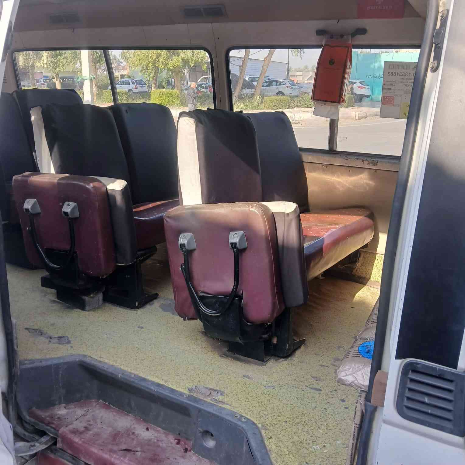 السلام عليكم فتون للبيع موديل 2011 السياره بسمي سياره خير من الله صدر مكينه كير مصفره هيئه ومرور مكان السيارة ديالى المقداديه رقم الهاتف *********** السعر 67
