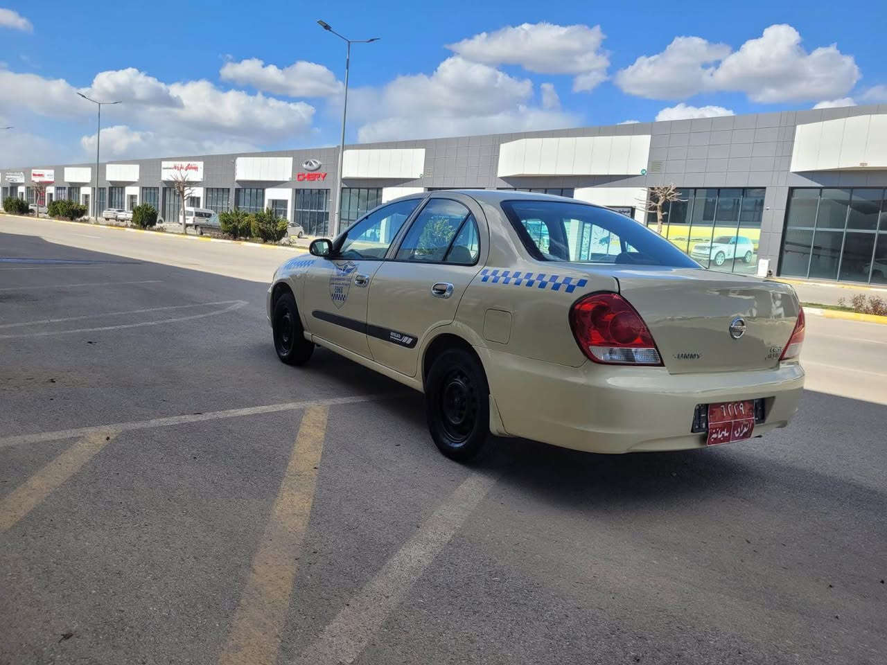 ٢٠١٠سەنی گیرعادی
گیرومەکینەوتەبرتی بەشەرت
سەنەویبەسەرچووەلە٢٠٢٤
کامل بۆیاخە پیشی دەعمی نییە دوای قرچێکی هەیە
لەسلیمانیە
٩٦گەلا
***********
