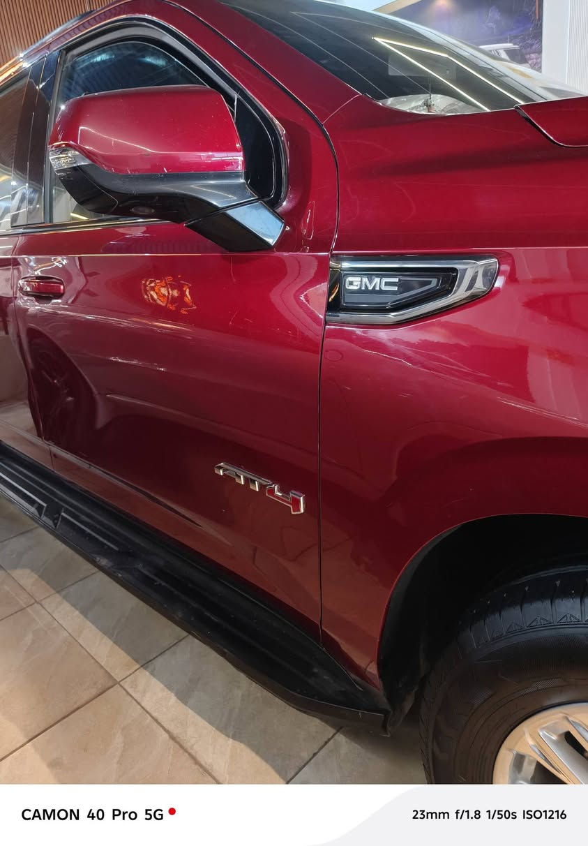 يوگن 2021 بدي طويل AT4 فول مواصفات بس بدون سلايد 

سياره حلوه نظيفه وارد ضرر خلفي الصندوق والدعاميه الخلفيه 

من المواصفات 

كشنات كهرب 

ستيرن كهرب 

كشنات خلفيه قلاب كهرب 

داتا شو 

محرك جديد مافتوح شداديلها جديد كير مكفول كل شي بها شغال بيها هوايه مواصفات AT4

معروف مواصفات فول

شرط التحويل 

للاستفسار ***********

او واتساب 

السعر 397$
