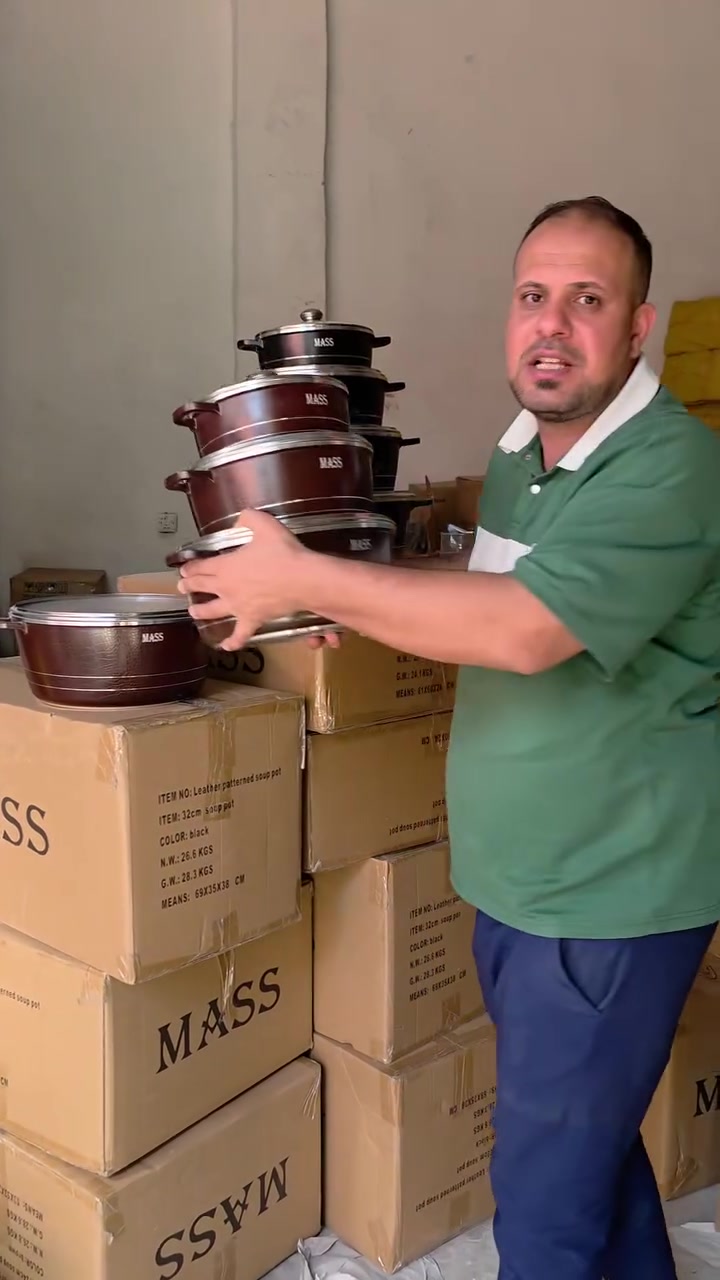 سوي لايك تعليق مشاركه تاك الاصدقائك  تربح هديه ويانه 😍😍
كدر كرانيت زيتي الثقيل باله جيرمني الماني الأصلي ضمان سنتين 🇧🇪🇧🇪
كدر سيت ثلاثي سعره ب35الف فقط 🔥🔥
قياساته 20،24،28
كدر سيت رباعي سعره ب 50الف فقط 🔥🔥
قياساته 20،24،28،32


**إذا كنت صاحب هذا الإعلان وتريد حذفه لأي سبب، رجاءا أرسل رسالة إلى الدعم الفني**