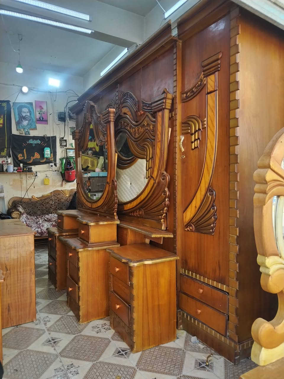 غرفه صاج تسكام ثكيل
وجهين صاج سعر الغرفه 700
العنوان واسط العزيزية منطقه السراي مقابل مجمع بيت كعيد الاستفسار ***********
استبدال موجود
ولي عنده غراض للبيع نشتري
يوجد كدر دخل البيوت لتصليح اخشاب ***********
