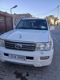 لاندكروز • ٢٠٠٦ • سنويه لغاية ٢٠٢٧