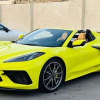 كورفيت • ٢٠٢٣ • محرك ٦٢٠٠