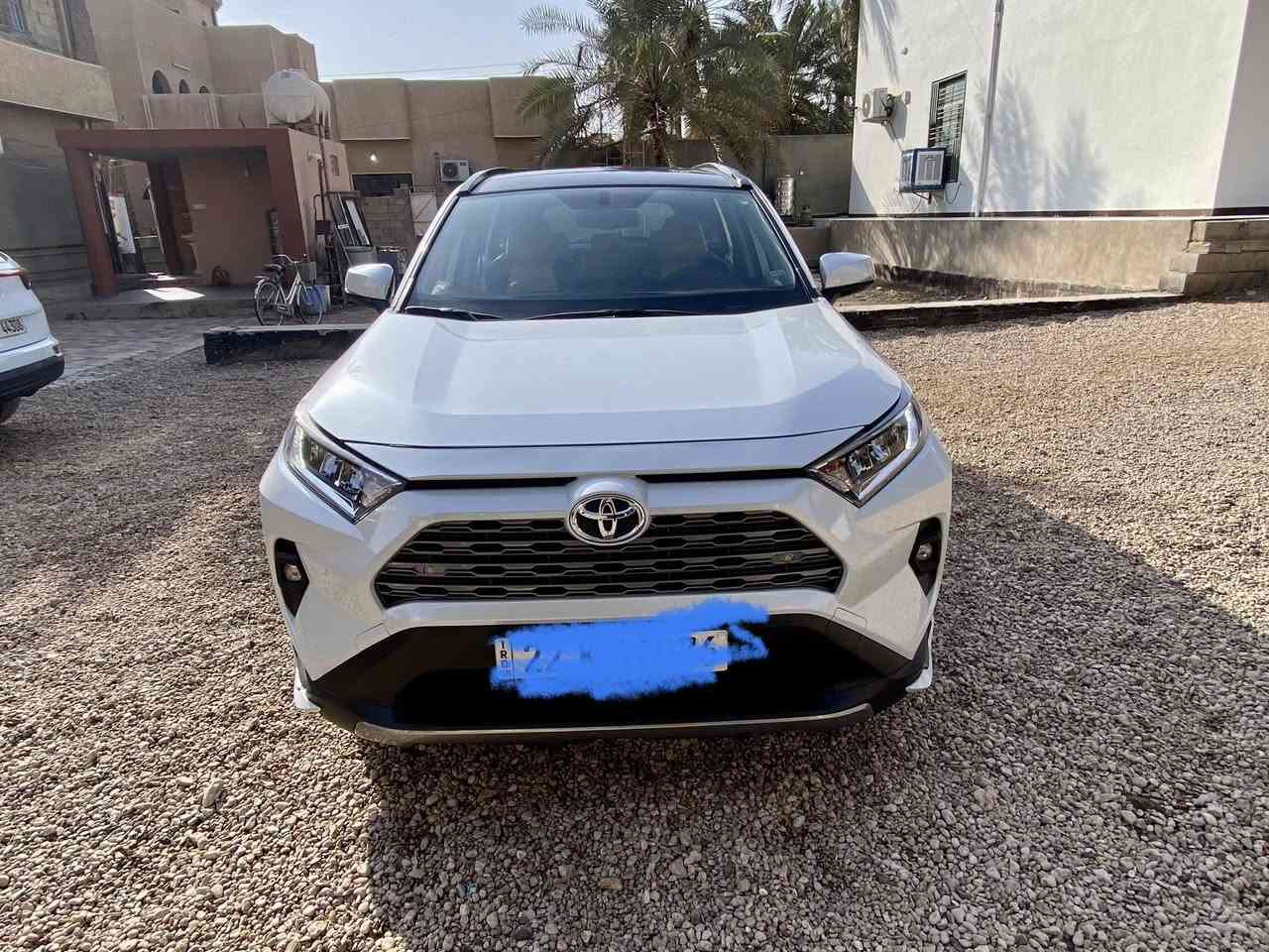 السلام عليكم راف فور موديل 2024شركة ساز ياباني أصلي اعلى فئه المواصفات معروفة
ماشيه 13000الف مكفوله كفاله عامه رقم اربيل بأسمي بعده بضمان شركة إي استفسار الاتصال على الرقم ***********
