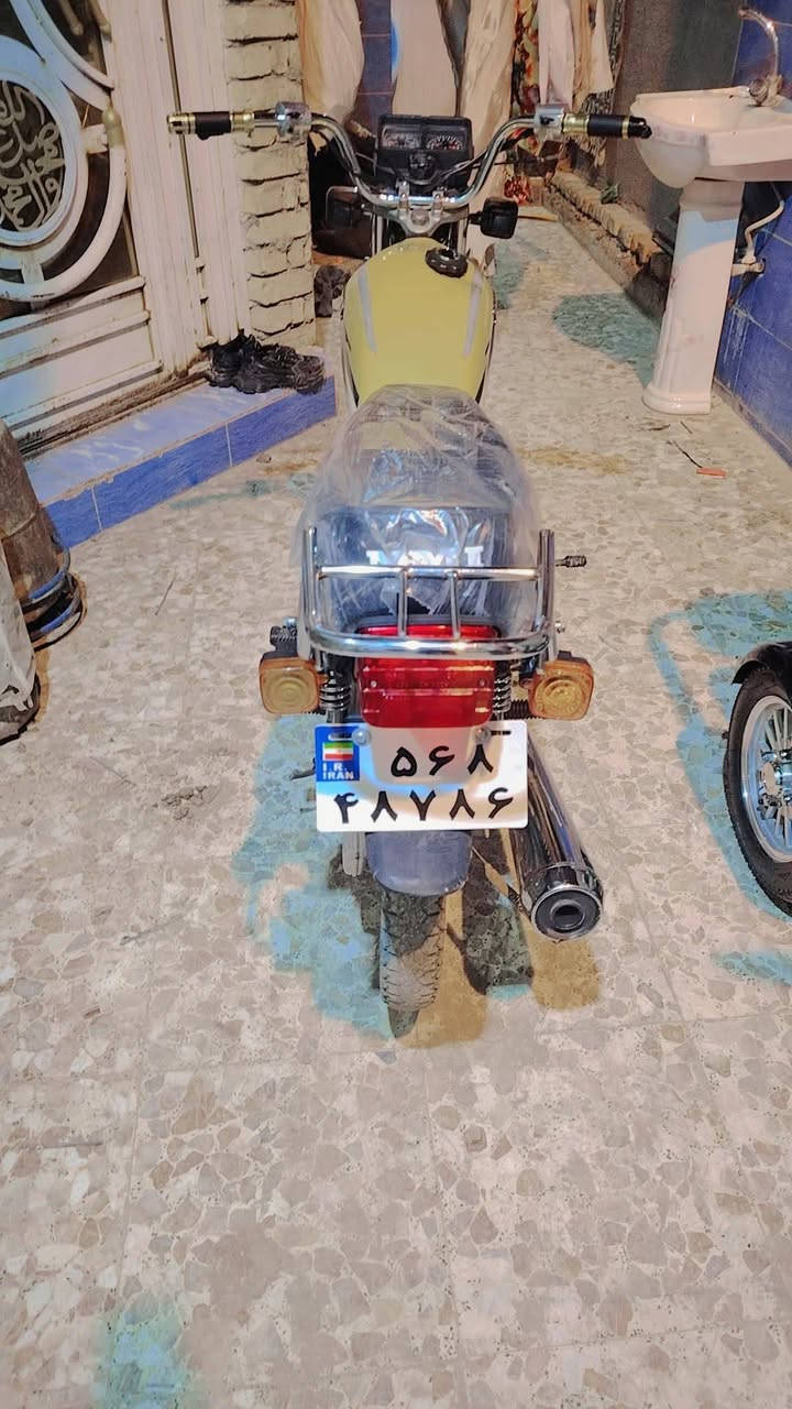 السلام عليكم دراجه البيع ارشا مديل2020اوراق اصولي الراجه خير من الله الدراجه احله من الصورالسعر 725 وبيها مجال الاستفسار على هذا الرقم *********** العنوان وسط كوت
