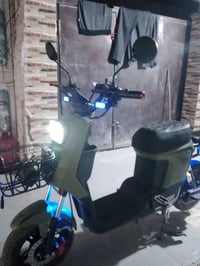 دراجه شحن كهربائية • جديدة • كربلاء