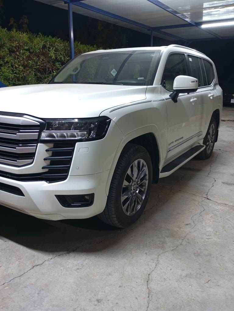 1-تويتالاندكروز زيروو اربيل شركة SAS
2-فول مواصفات بدون تيربوو 
3-موديل 2025 GXR  TSS سعر 825$قفل أربيل, العراق


**إذا كنت صاحب هذا الإعلان وتريد حذفه لأي سبب، رجاءا أرسل رسالة إلى الدعم الفني**