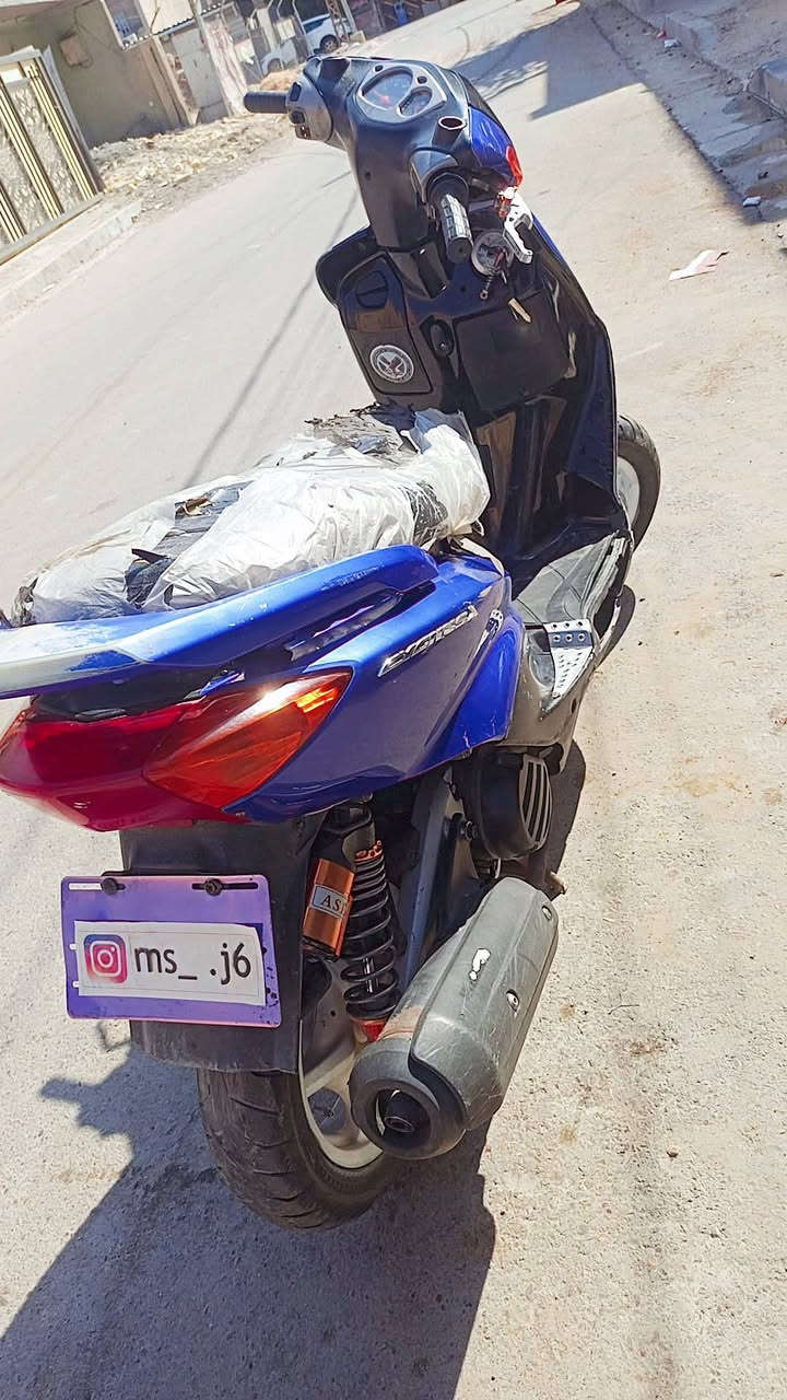 السلام عليكم دراجه سكس نثي 110 سرعه ياباني العنوان بغداد الشعب السعر خاص 📞***********
