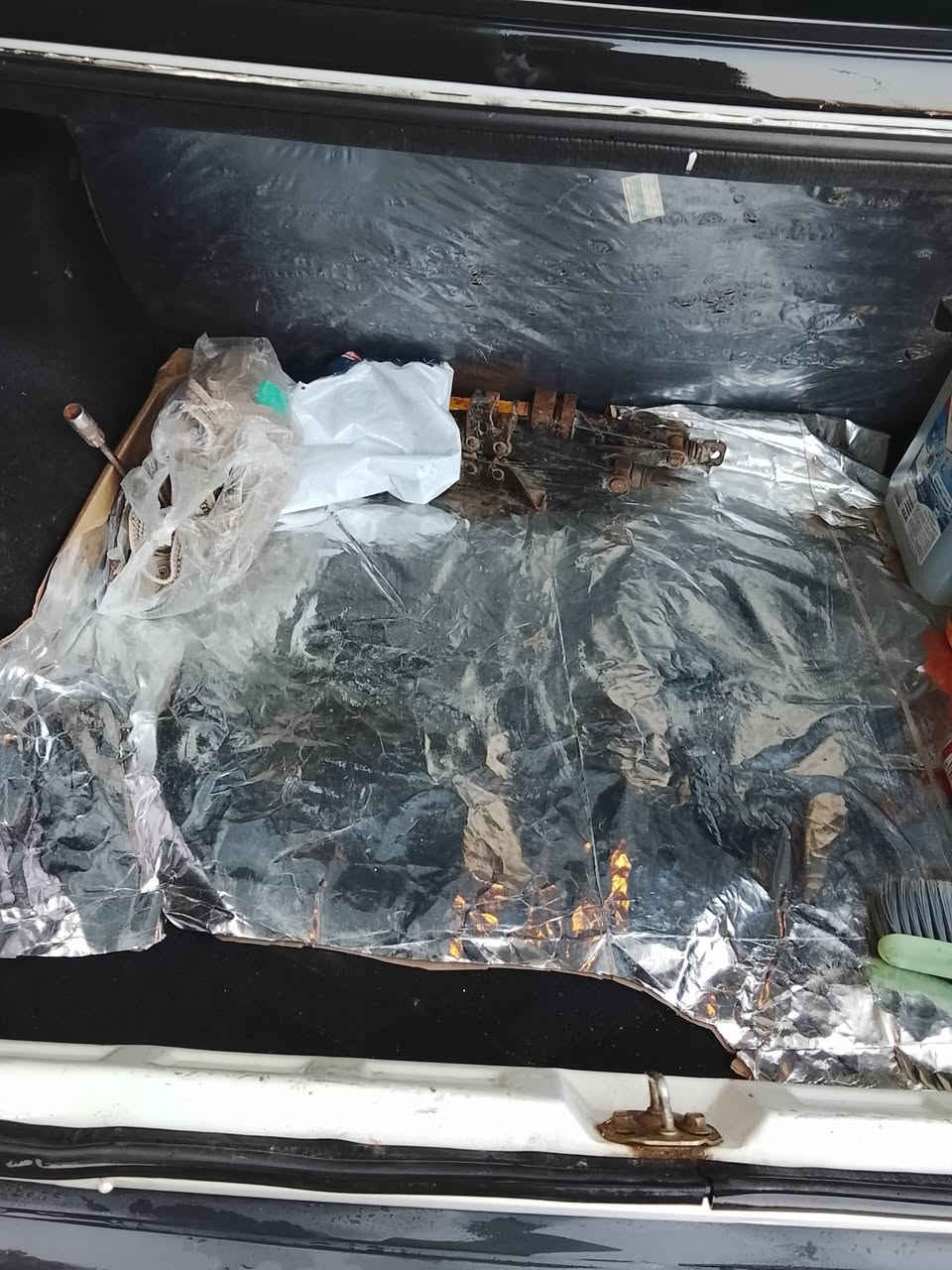 من رخصت الادمن سايبا للبيع موديل ٢٣ جديده ماشيا ٦٠ مكفوله السعر٦٨اوبيه مجال رقم ***********
