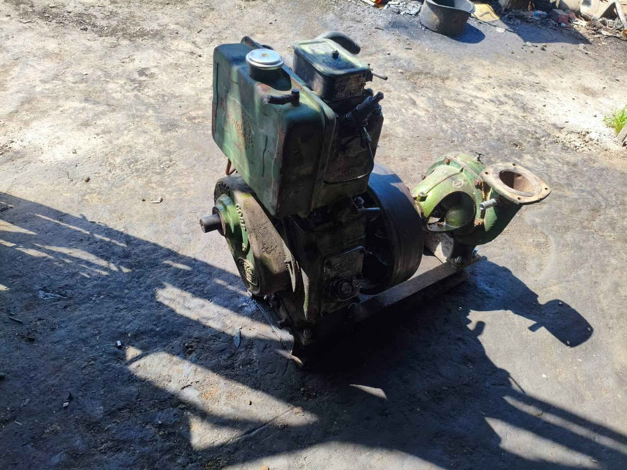 السلام عليكم ماطور هندي للبيع مقفول كفاله عامه من كل شيء خير من الله الشغل مكان بابلش وهذا الرقم السعر 350 بمجال شيء قليل***********
