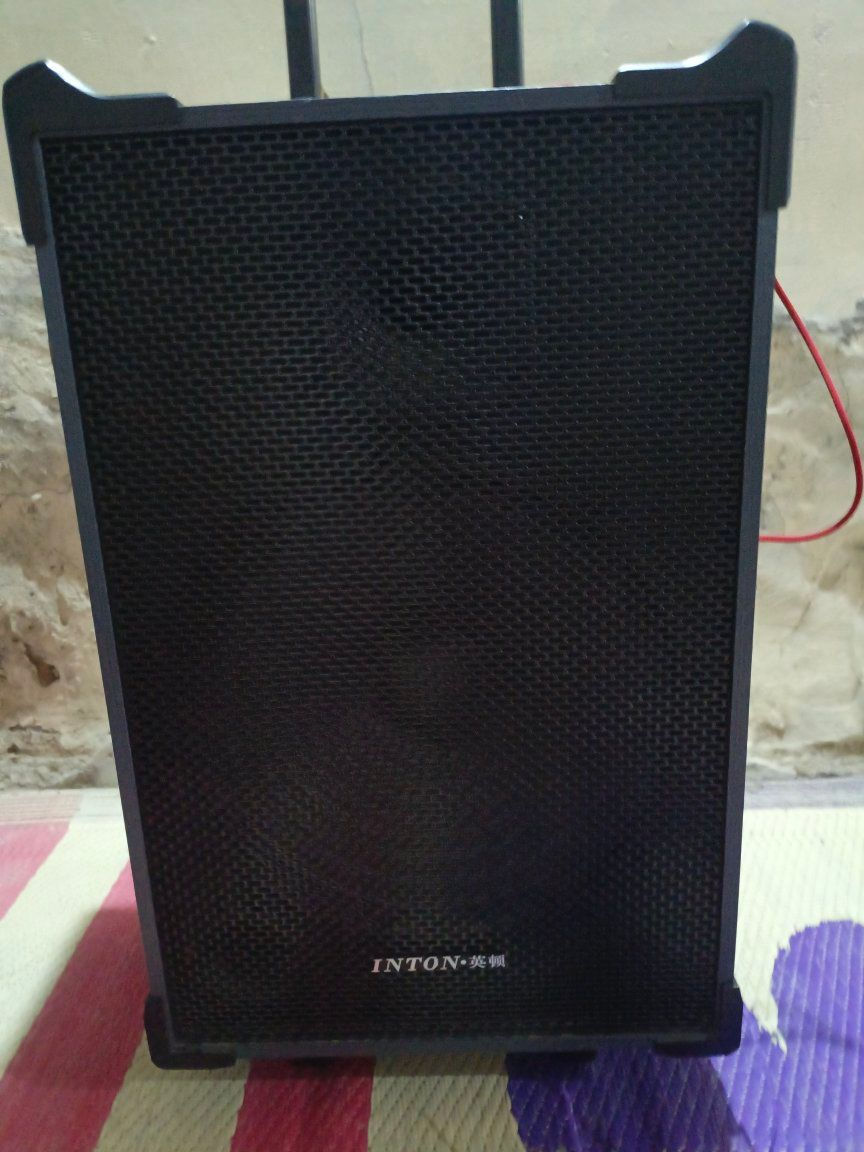 سلام عليكم متاج دي جي حجم كبير صوت عالي وشحن يقاوم 8 ساعات يرهم كلشي بلشرط انطيه مستخدم شي قليل صنع ياباني اي عيب ما بي شرط تفحصه يله تاخذه السعر ١٠٠قفل موشراي لا دوخني  وروح اسئل عليه


**إذا كنت صاحب هذا الإعلان وتريد حذفه لأي سبب، رجاءا أرسل رسالة إلى الدعم الفني**