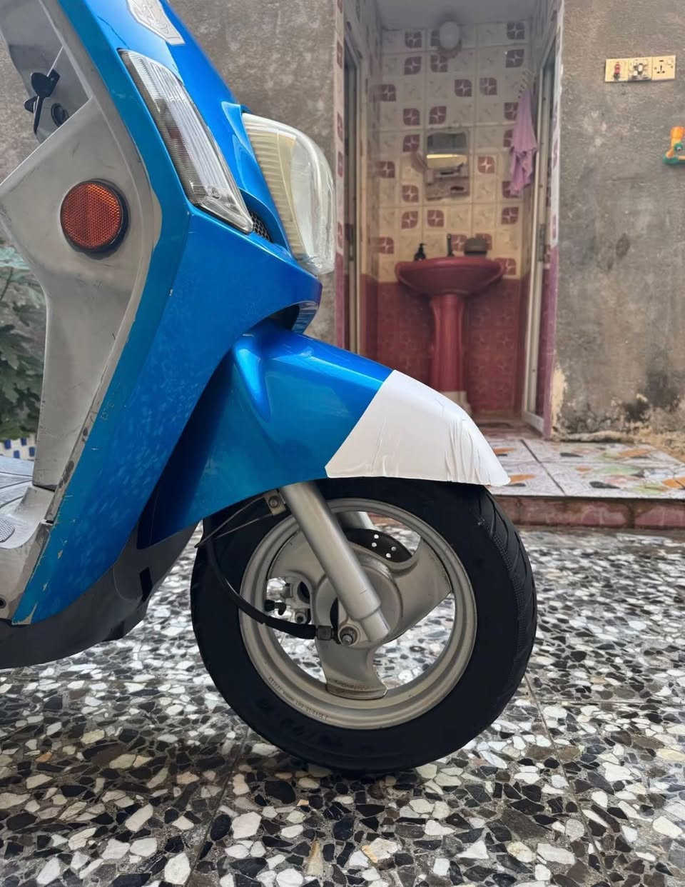 1300الف وبيه مجال حك جيه كربلاء قرب مستشفى الكفيل ***********
