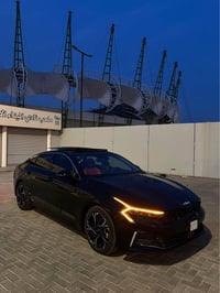 K5 جي تي لاين • ٢٠٢٥ • حادث خفيف