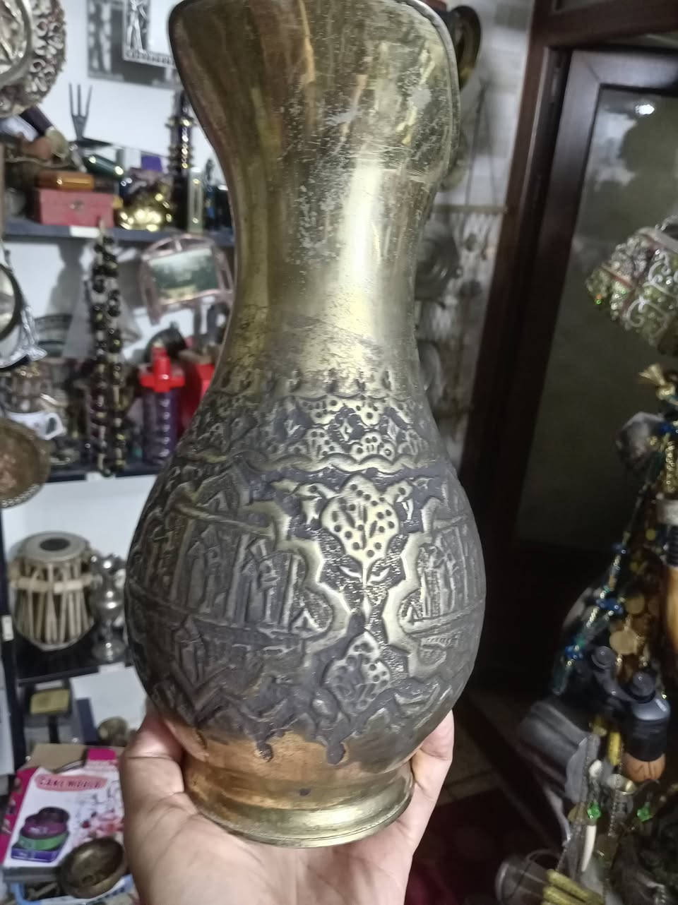 مجموعة تحف للبيع سعر على الخاص


**إذا كنت صاحب هذا الإعلان وتريد حذفه لأي سبب، رجاءا أرسل رسالة إلى الدعم الفني**