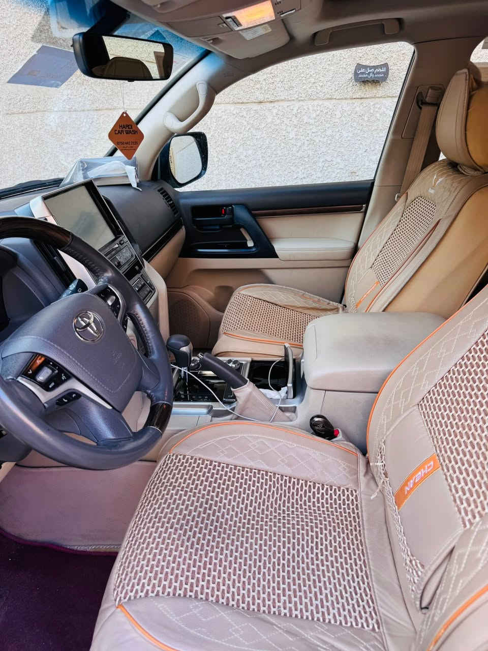 Land cruiser GXR  2021     V6 75,000
لاندكروزر 2021  GXR
‌‎ملاحظە : الاخوان رجائن بس بیع نقد بدون مراوس📌
أخت زيرو بل كارتون 📦📦
‌‎لاندکروزر 2021 
‌‎💎محرک 6 سلندر 
‌‎⌛️ماشي 75.000 ألف بسمطين  مكفولةكفالة عامة 
بيها بس شخطين بل باب وبل جاملغ منشورات 
‌‎ 💎 بدون صبخ .بدون بارد  ،بدون رصعات ،بدون 
‌‎دعاميات هم بدون صبغ ،رمل مابي ،لحية بدون صبخ ..بقية كلها بشرط

‌‎🧬فول فول مواصفات‎شاشة كبيرة
‌‎كاميرات 3 شاشات سيلاد فتحة سقف 
‌‎كشن جلد كشن    8 اريباك تبريد مركزية
‌‎بصمة تشغيل عن بعد باب ليد زينون 
‌‎تحكمات ستيرن دبل فوليوم فورويل هوك
‌‎سيارة بها 2 بصمة من شركة جديد جدأ 
‌‎سيـارة عل نظافتها احسبها صفر زيرو

💎 تخم تاير دنلوب الاصلي

‌‎ 💎محرك كير بشرط مامفتوح
‌‎سيارة حيل نظيفة كلشي عل بلاد لوك
‌‎سنوية جديدة  كلشي جديد مدفوع لـ2031
‌‎باسمي السنوية بشرط تحويل مة 
‌‎سيارة مابيـها دينار مصرف كامل من كل نواحي 
مكانها بغداد جامع النداء 
*********** موجود واتساب
