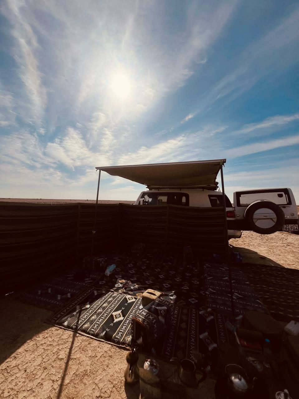 سله سياره fj  للبيع شركه ايرومان كامله سله ومضله وسناره ولد اناره السعر ٦ ورقات يوجد توصيل لجميع محافضات العراق ***********
