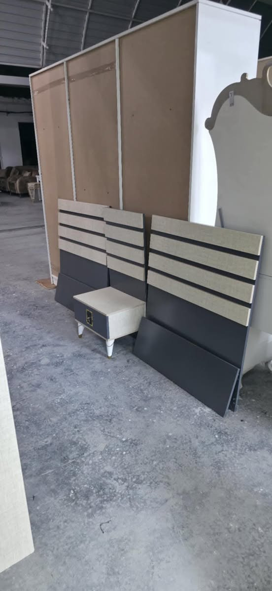 غرفه ترڪي🇹🇷 مستخدم  شبابيه نضام سريين
5 قطع 
نضافه 90/💯
نضام ابواب 
السعر /450
مع شد ونقل 🚚 داخل بغداد مجانآ
 باقي المحافظات بسعر مناسب


**إذا كنت صاحب هذا الإعلان وتريد حذفه لأي سبب، رجاءا أرسل رسالة إلى الدعم الفني**