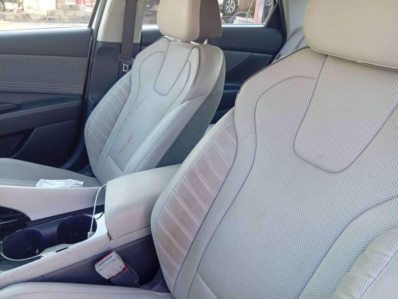 للبيع النترا 2024 وارد امريكي فول لمتد صور احادثها المنشور ماشيه 13 السعر 145 وبيها مجال بدون رقم تترقم اي محافظه مكاني بغداد الزعفرانية ***********
