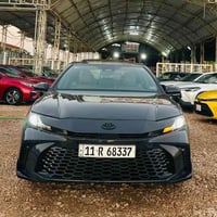 كامري هايبرد • ٢٠٢٥ • رقم بغداد