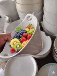 ١٢ قطعة • حجم كبير • فرفوري اوربي