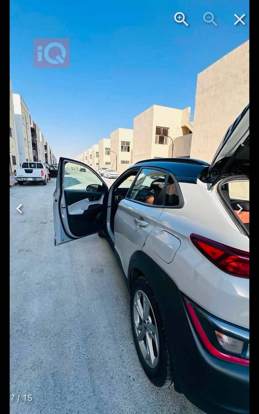 كونه موديل 2022
ماشيه 70 الف 
حدثها صورها كدامكم 
السياره نضيفه وحلوه 
عنوان حي حطين مجاور مجمع الايادي 
للاستفسار رقم التواصل ***********
