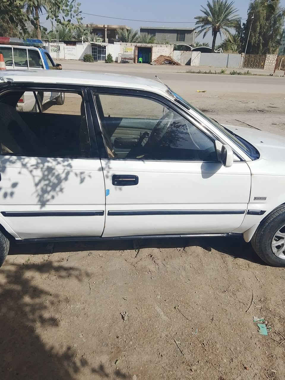 كورلا موديل 88بسمي رقم نكليزي جاهزة سياره العنوان بابل الحمزة سعره 38


**إذا كنت صاحب هذا الإعلان وتريد حذفه لأي سبب، رجاءا أرسل رسالة إلى الدعم الفني**