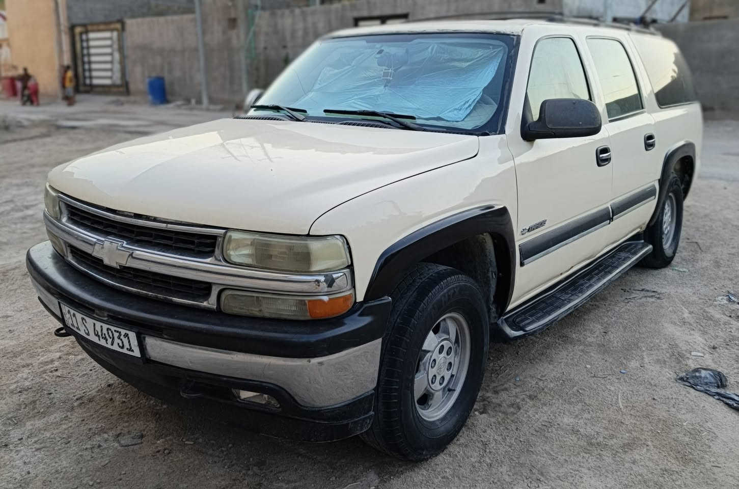 سلام عليكم الفينيه تاهو موديل 2001
سياره جاهزه رقم بغداد إنكليزي تحويل ثاني يوم تخم تاير جديد كهربايات كامله مكينه 5300 كير 700 حداديه حلوه تبريد فقط كمريسر مكان سياره بصره ابو الخصيب رقم ***********سعر85 بيها مجال
