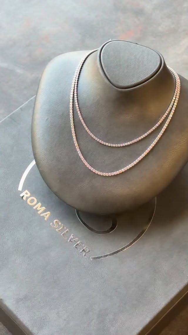موديل التنس الاصلي لمعة الالماس 💎✨
ROMA SILVER 
📞***********

