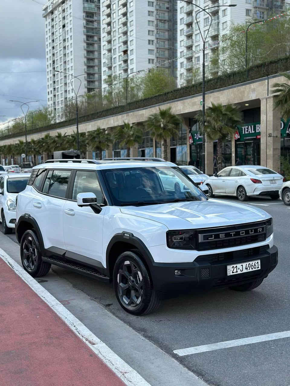 جیتۆر T1 فوول مواسەفات زە مسنی شوە ریکە مۆدێل ٢٠٢٦تە نها١٧٠٠٠ کلم ڕۆشتووە سپی ناو سە وزی پیرۆزە ی هە موو گیانی بە شە رت مە کینە گە ورە ٢٠ تۆربۆ کووشن ساردو گە رم شاشە گە ورە برێک هۆڵد کامێرا ٣٦٠ سنووق شە فت وویل گە ورە سیعر ٢١٠ بۆ پە یوە ندی *********** السليمانية, العراق
