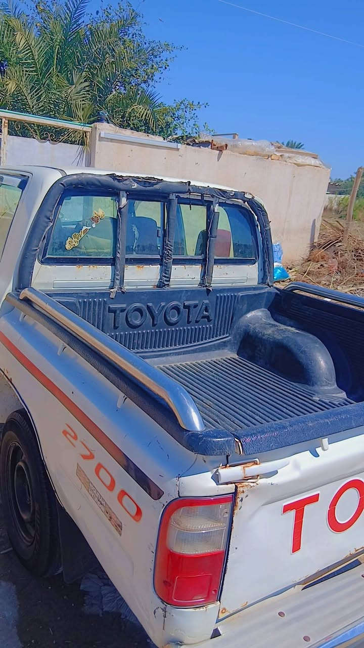 سياره بيكم تيوتا موديل 1999 السعر 80 مكاني ذي قار قضاء النصر الاستفسار ***********
