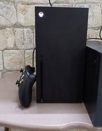اكسبوكس سيريس اكس بعده بل كاتونة انفتح لغرض الفحص غراضة بعدهي بل كاتون...