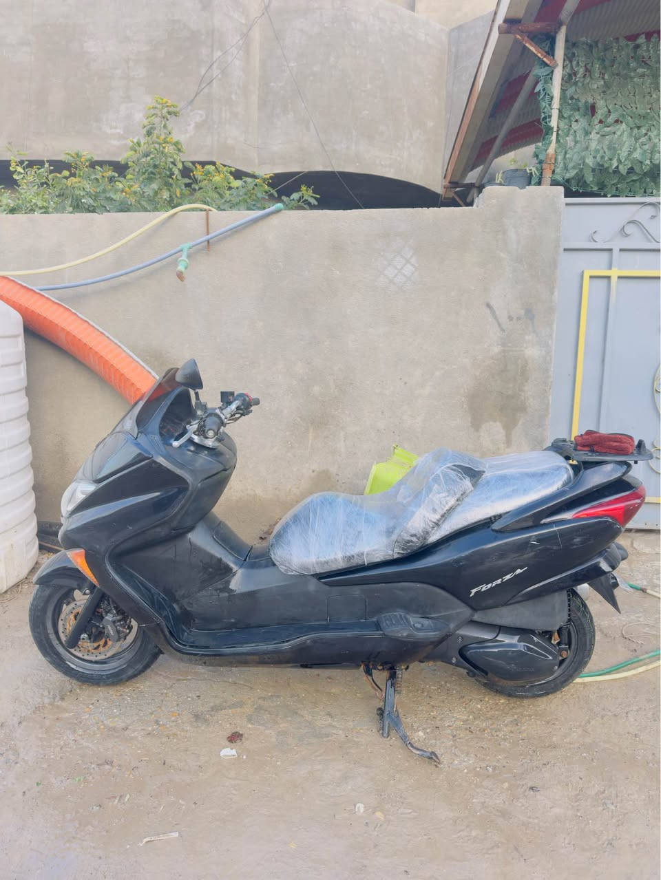 ‎دراجه فورزا  08 كير 6 نَمر +بصمة+ كير 3 تحويلات مود+ اللون اسود  السعر:مليون ونص وبيها مجال‎ بغداد, العراق


**إذا كنت صاحب هذا الإعلان وتريد حذفه لأي سبب، رجاءا أرسل رسالة إلى الدعم الفني**