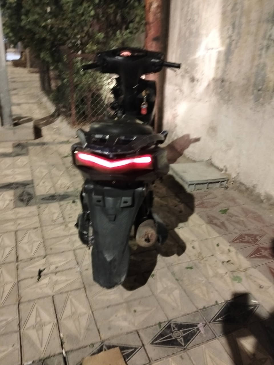 مستعجل عل بيع سكنس صيني مكينه مكفوله بس يرادله كفر كدام بس سلف هندر كهربيات كلهن شغاله مكاني ناصريه مركز 200مجال قليل


**إذا كنت صاحب هذا الإعلان وتريد حذفه لأي سبب، رجاءا أرسل رسالة إلى الدعم الفني**