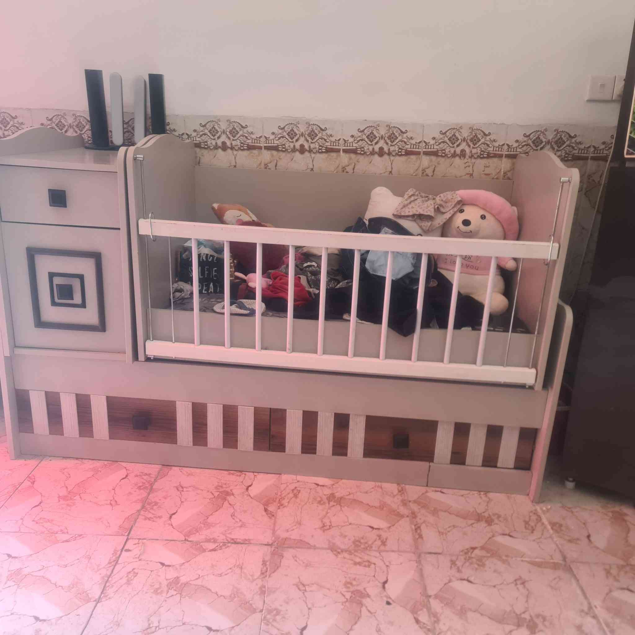 جربايه أطفال لحد عمر ٦ سنوات نضيفه سعرها ٧٥ وبيها مجال بغداد الشعب


**إذا كنت صاحب هذا الإعلان وتريد حذفه لأي سبب، رجاءا أرسل رسالة إلى الدعم الفني**