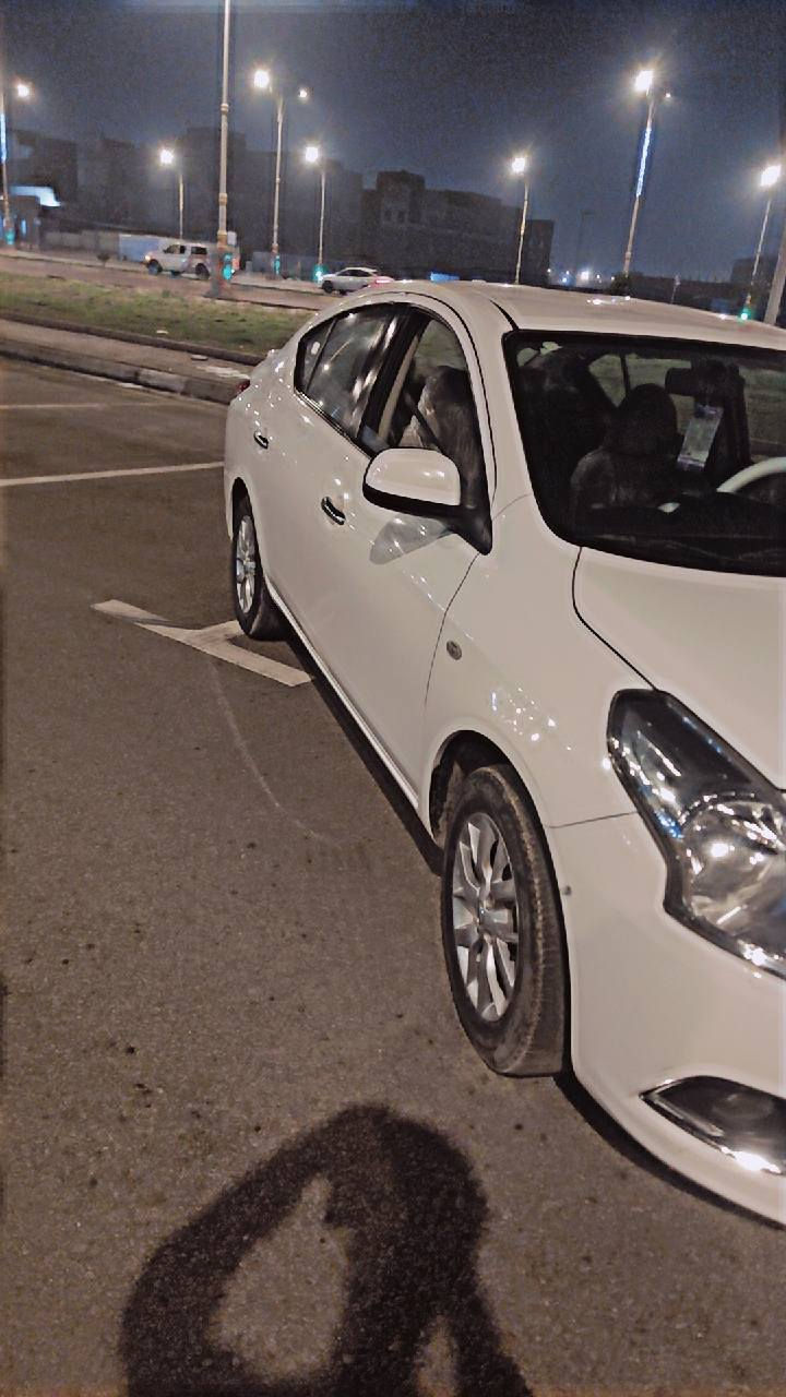 السلام عليكم البيع
نيسان صني  هندي بليته الزركه موديل 2024
شاشه +كامره حساسات خلفيه
شباك نيكل +بلوجكتر
تحكمت ستيرن 4جام كهرباء 
+قطعتين تبريد 
تبريد مكينه كير بشرط 
ويل كب مو ويل عادي 
السياره كفاله 
بيها بل جاملغ بارد شي بصيط فقط والباقي كفةله
السعر 133وبي مجال 
مامتواجد ع الفيس 
فقط اتصل  رقمي ***********
