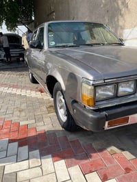 كرونه • ١٩٨١ • مكينه وكير شرط