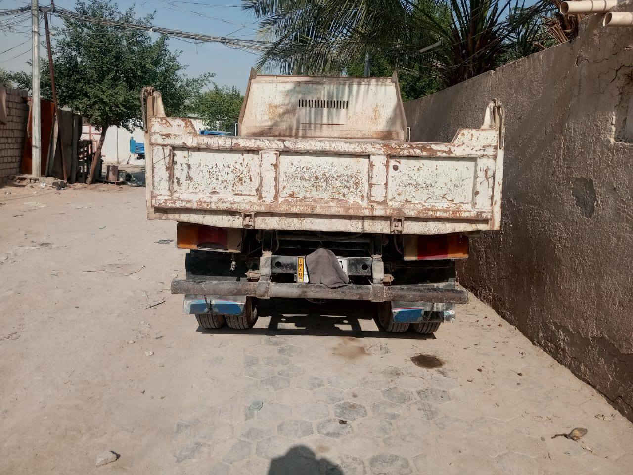 سيارة هونداي قلاب موديل 11 مكينه سوبر 4000 رقم بابل مكفولة شاصي ومحرك وكير والسعر 185 وبي مجال رقم الهاتف ***********
