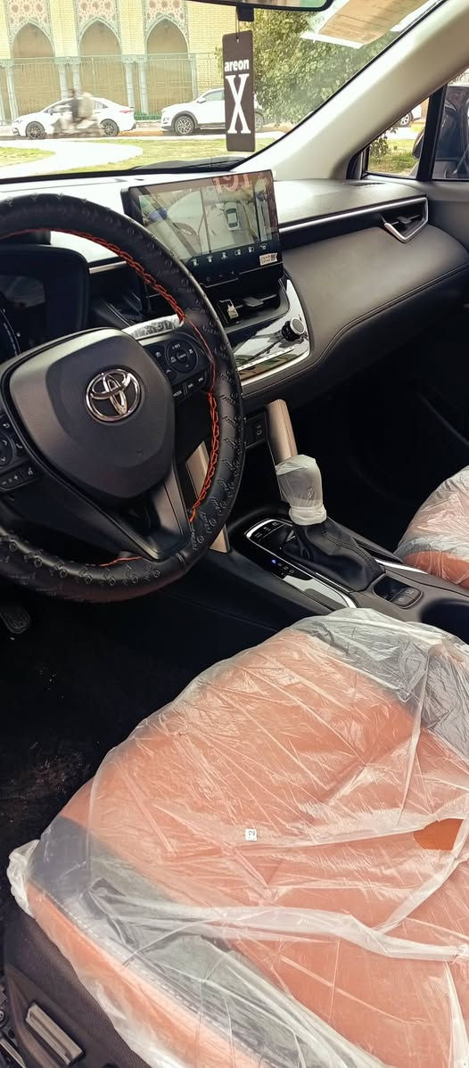 السلام عليكم كورلا كروز هايبرد موديل 24 بسمي فول مواصفات علامه سوده 4 كامرات السياره ام الضمان من الشركه ديار الحلو مكفوله من الشخط ماشيه 16 مكينه 2000 مكانيه بغداد الاعضميه رقمي *********** السعر 180 وبيا مجال للجادين
