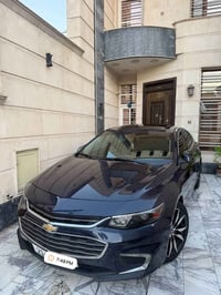 السلام وعليكم  للبيع  شوفرليت ماليبو LT2 2018  مواصفات بريمر رقم سليما...