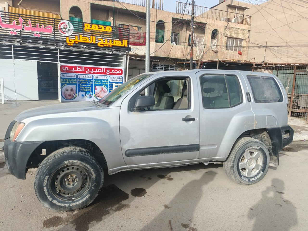 السلام عليكم سيارة نيسان للبيع رقم بغداد للإستفسار الاتصال على الرقم ***********
