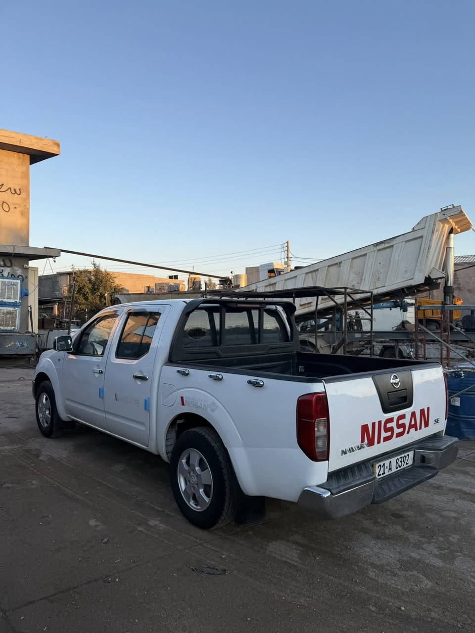 السلام عليكم
بيع ومراوس بسياره 7 راكب 

 نيفاره 2009 كير ومكينه بلاد جديد مجفتهه كير عادي رقم سليمانيه سنويه تنتهي لحد 2027  السياره نضيفه مابيهه عيب داخلهه نضيفه سعره 105$ وبي مجال 

هاي رقم *********** مامتواجد فيس اتصل وبيك خير وتدلل
