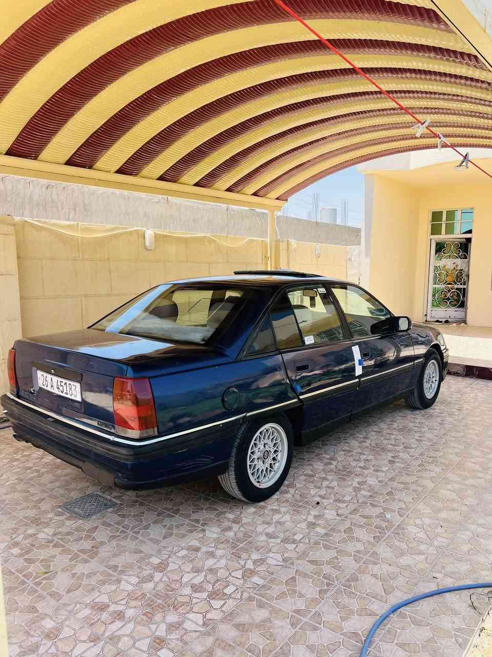السلام عليكم .. الحلال للبيع 
وابل واميكه موديل 1992. بسعر مناسب 33 وبيه مجال 
صبغ عام جماليه 
محرك. شرط مال20المرغوب كير وتماتيك 
هزه ورقم جديد صلاح الدين بسمي 
سنويه 2031 مشروع وطني شرط التحويل ثاني يوم
كير شرط. صدر امامي خلفي جديد  تخم تاير جديد 
لايت بلايت جديد اصلي مو تجاري سلايت شغال
مسجل سماعت كهربايات كله شرط جام كهرباء 
محرك/ كير / صدر / كهربيات / كله شرط
السياره متصرف عليه الف السياره ناعمه بشكل 
السعر 33 وبيه مجال
باقي السياره مكفوله.  مكان السياره تكريت القادسيه 

‭***********‬

‭***********‬
