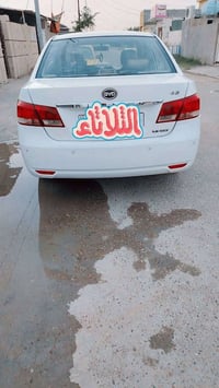 للبيع بي واي دي BYD G3 أوتو  موديل 2013 رقم بغداد انكليزي بسمي تحويل ث...
