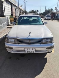 كراون • ١٩٩٢ • مكينة مكفولة