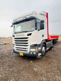 للبيع سكانيا 2007  07709676629